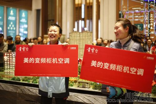 泸州西城•青云台盛世开盘(图16)