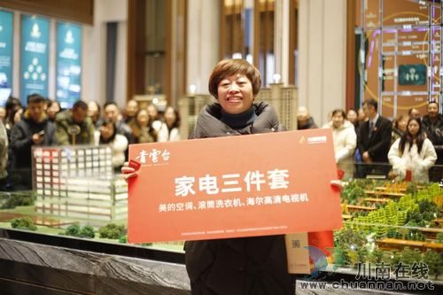 泸州西城•青云台盛世开盘(图15)