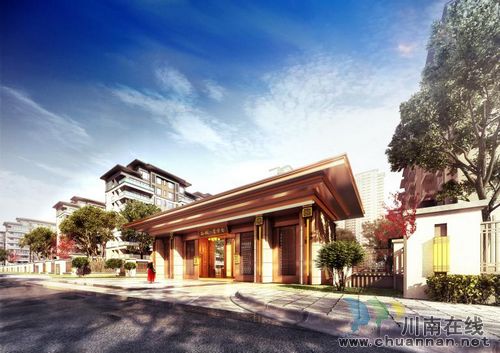 泸州西城•青云台盛世开盘(图19)