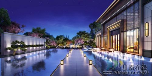 泸州西城•青云台盛世开盘(图21)