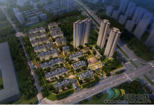 泸州西城•青云台盛世开盘(图22)