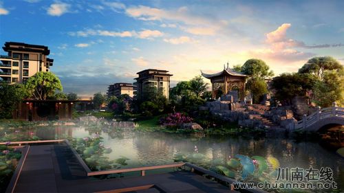 泸州西城•青云台盛世开盘(图24)