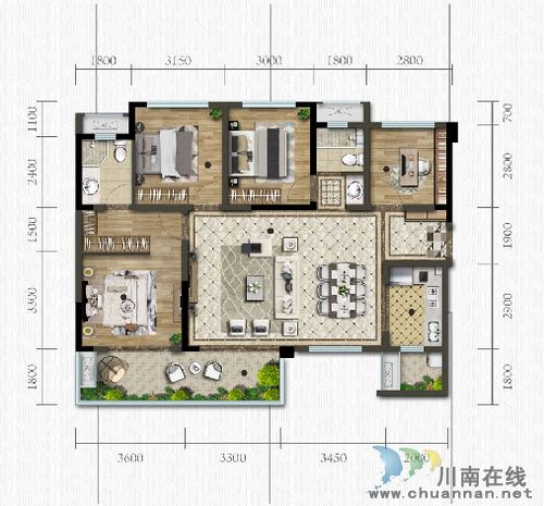 泸州西城•青云台盛世开盘(图26)