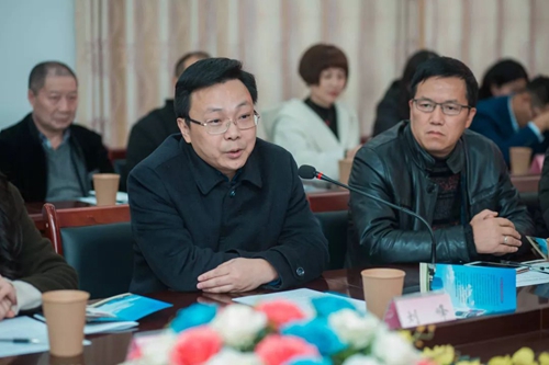 泸州高新区新联会召开2019年工作总结会(图5)