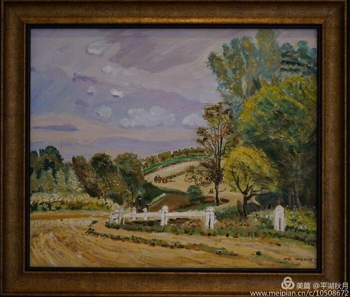 超200件书画摄影作品！泸州展出一批艺术名片(图3)