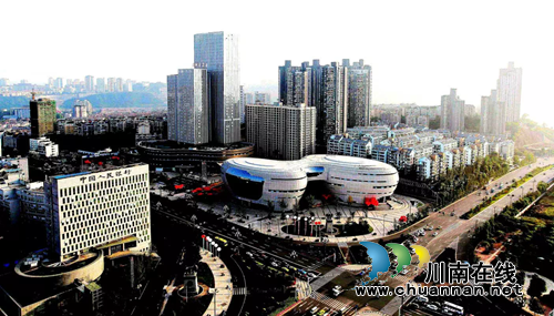 龙马潭：奋力建设宜居宜业和谐美丽新红星(图1)