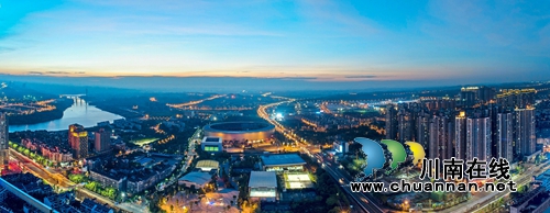 龙马潭：奋力建设宜居宜业和谐美丽新红星(图3)