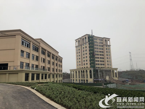 宜宾南溪首个民办本科高校月底迎首批入驻学生(图1)