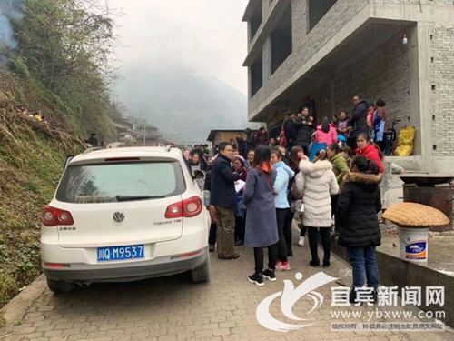 宜宾救助站为女子实地寻亲人&nbsp;20年踏上回家路(图4)