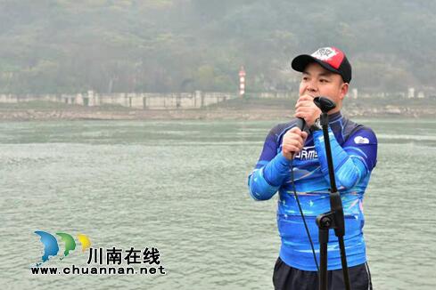 浪遏飞舟博激流！泸州首个桨板运动俱乐部成立(图5)