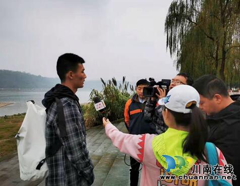 浪遏飞舟博激流！泸州首个桨板运动俱乐部成立(图6)