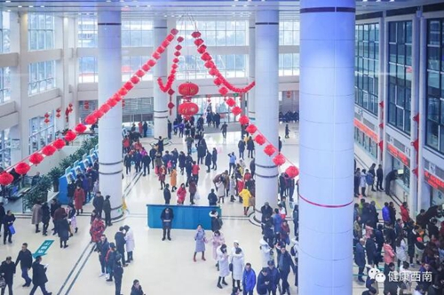 增减之间惠民显初心&nbsp;悉心守护健康担使命(图3)