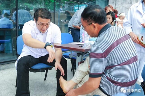 增减之间惠民显初心&nbsp;悉心守护健康担使命(图5)