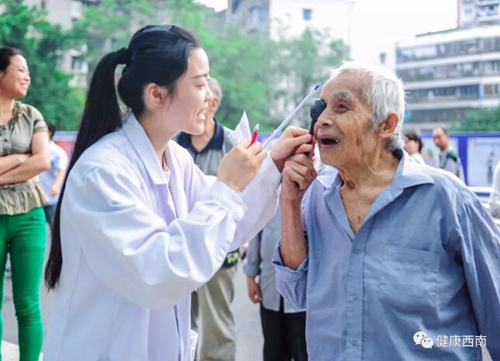 增减之间惠民显初心&nbsp;悉心守护健康担使命(图12)