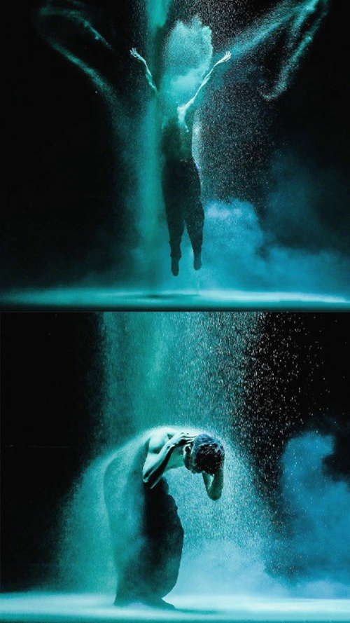 衣袂微扬舞翩跹&nbsp;人生世事尽道来(图3)