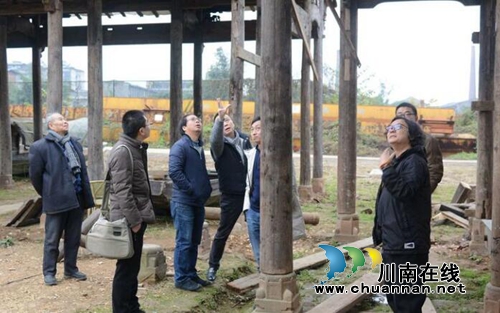 四川书法青年十家走进泸州“楠域奇缘”博藏馆(图5) 四川书法青年十家走进泸州“楠域奇缘”博藏馆(图5)