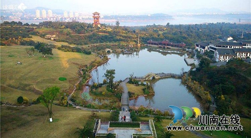 泸州即将诞生一个网红打卡地！(图1)