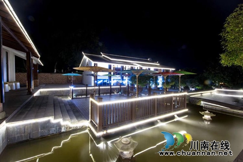 泸州即将诞生一个网红打卡地！(图4)