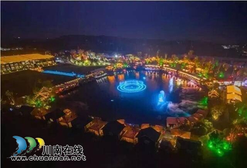 泸州即将诞生一个网红打卡地！(图5)