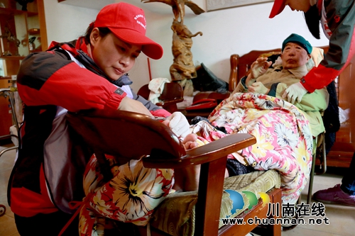 龙马潭:211小区治理模式引领基层治理谱新篇(图9) 龙马潭:211小区治理模式引领基层治理谱新篇(图9)