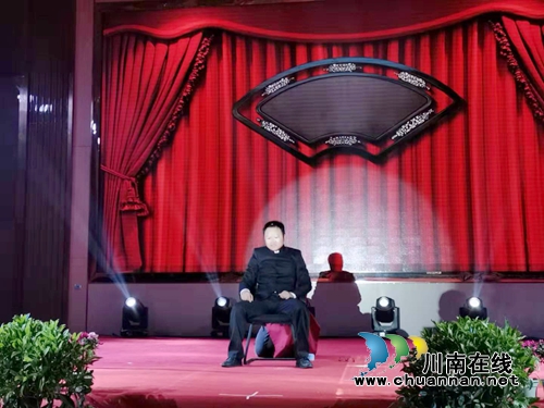 泸县第二届政企一家亲又清活动颁奖晚会举行(图7) 泸县第二届政企一家亲又清活动颁奖晚会举行(图7)