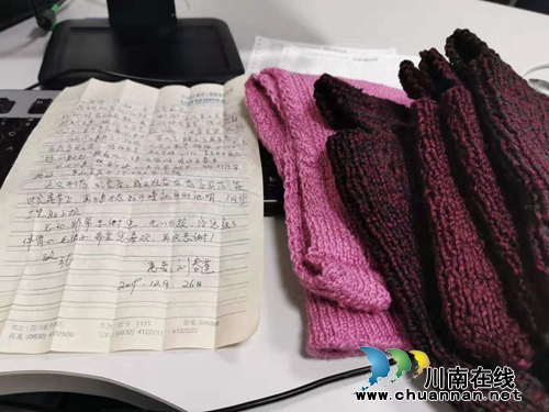 六旬婆婆送了医生一样东西！“暖”爆大家？(图1)