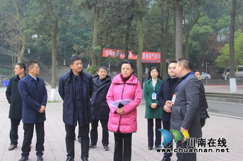 龙溪河河长制工作推进情况现场会在云龙镇召开(图2)