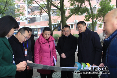 龙溪河河长制工作推进情况现场会在云龙镇召开(图3)