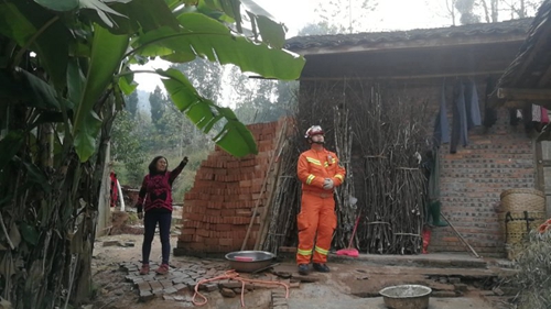 富顺4.3级地震&nbsp;暂未发现人员伤亡和房屋倒塌(图2)