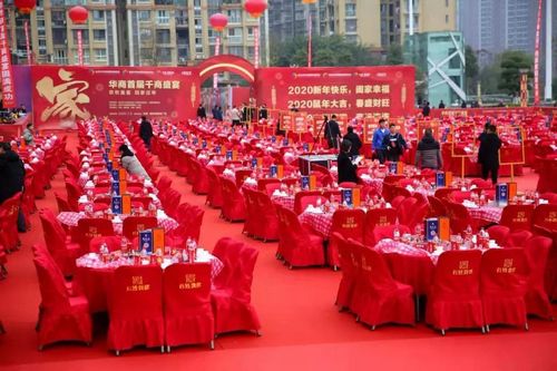 华商首届千商盛宴怒放自贡！(图2)