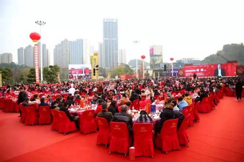 华商首届千商盛宴怒放自贡！(图9)