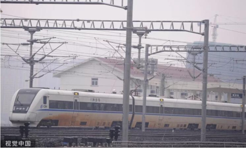 宜宾至西昌高铁要来了!争取十四五期间启动(图1) 宜宾至西昌高铁要来了!争取十四五期间启动(图1)