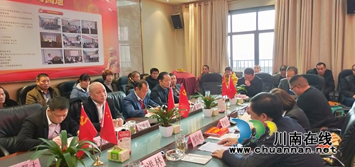 送温暖!泸县慰问成都市泸县籍农民工(图3) 送温暖!泸县慰问成都市泸县籍农民工(图3)