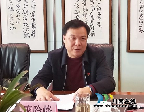 送温暖!泸县慰问成都市泸县籍农民工(图5) 送温暖!泸县慰问成都市泸县籍农民工(图5)