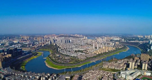 聚焦重点项目:先行区,龙马潭!(图1) 聚焦重点项目:先行区,龙马潭!(图1)