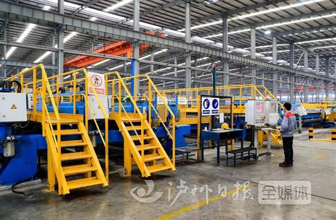 聚焦重点项目：先行区，龙马潭！