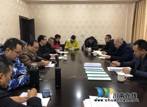 泸州市市场监管局到合江县督导“春雷行动2020”推进情况