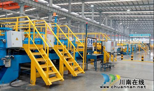 龙马潭:推进智能化发展,提升产品附加值(图1) 龙马潭:推进智能化发展,提升产品附加值(图1)