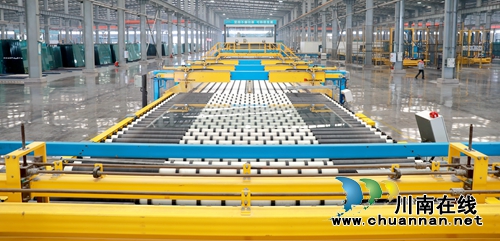 龙马潭:推进智能化发展,提升产品附加值(图2) 龙马潭:推进智能化发展,提升产品附加值(图2)