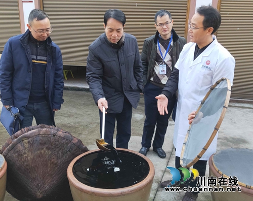 岁末年初安全大排查 泸州市市场监管局出手了(图1) 岁末年初安全大排查 泸州市市场监管局出手了(图1)