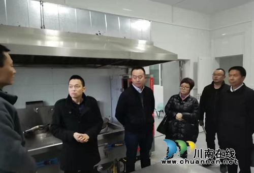 张福荣督导安全生产工作