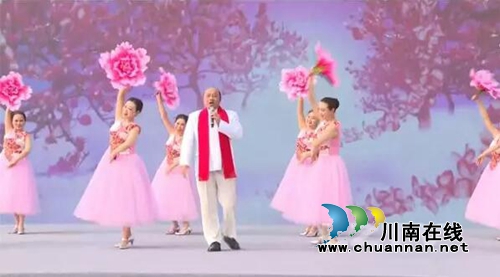 泸州“三下乡”集中示范服务活动在合江举行