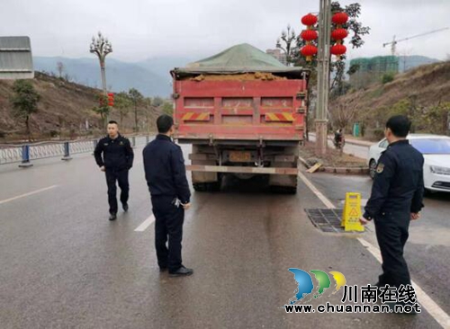 古蔺县综合执法局多措并举打造宜居宜业居住环境