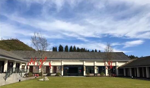 叙永大力发展以康养休闲为主导的现代服务业