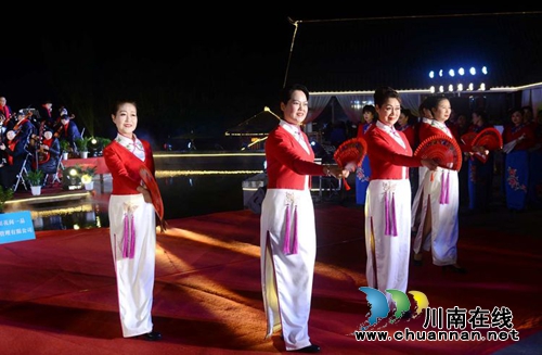 泸州2020“冬韵春诗”新年音乐会举行(图12)