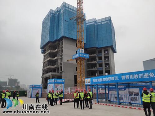 碧桂园在泸州打造标杆项目(图1)