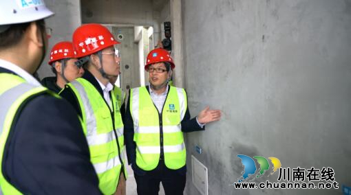 碧桂园在泸州打造标杆项目(图4)