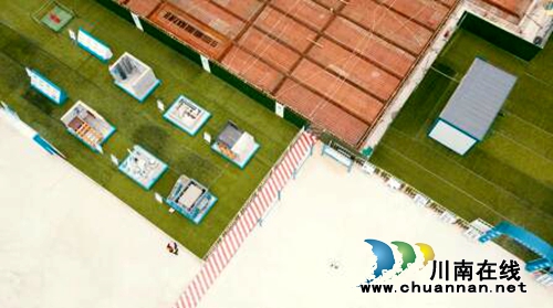 碧桂园在泸州打造标杆项目(图2)