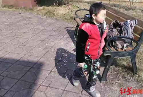 宜宾：父亲回微信儿子失踪&nbsp;10天后找到已死亡(图1)