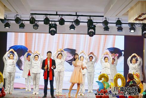 泸州美婴儿妇产医院2019年门诊量达3万多